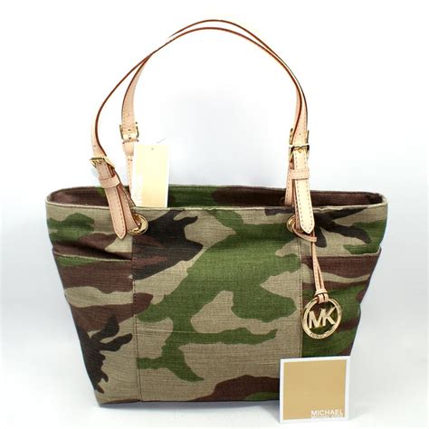 michael kors camouflage handbags.